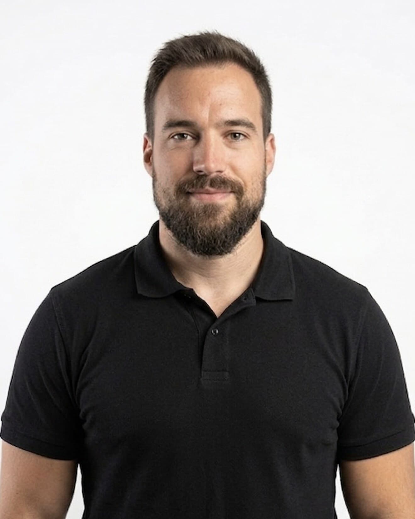 Roberto — Nutrición y entrenamiento